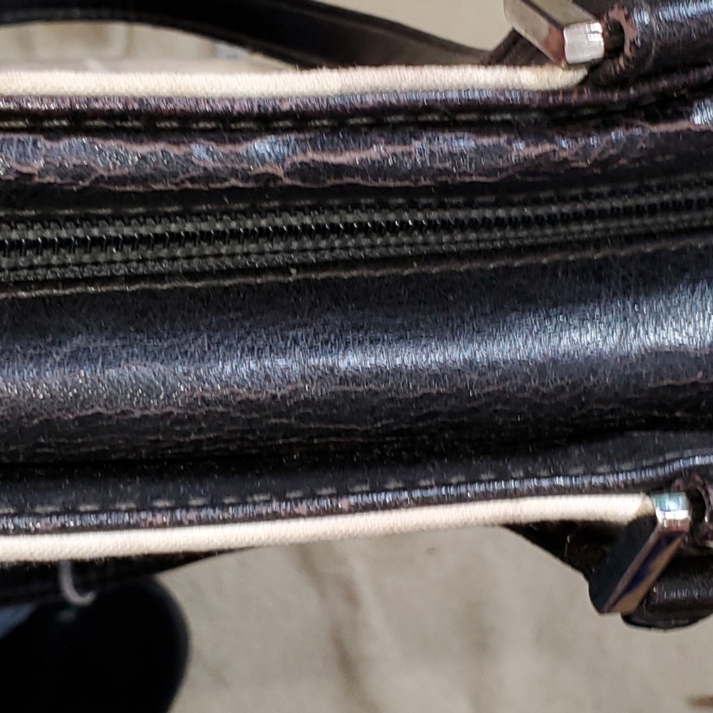 Marilyn Monroe Red and Black Tote Bag - Picture 5 of 10